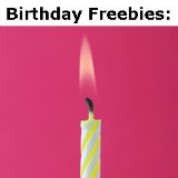 Birthday Freebies