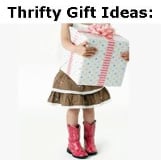 Thrift Gift Ideas